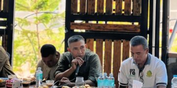 KPH VI Dorong Kasus Ilegal Trading Getah Pinus Diseret ke Pengadilan