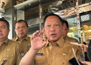 Refleksi Bencana 2025, Mendagri Minta Bulog Aceh Tengah Siaga Logistik 3 Bulan