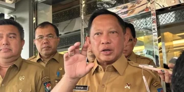 Refleksi Bencana 2025, Mendagri Minta Bulog Aceh Tengah Siaga Logistik 3 Bulan