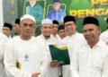 Abu MUDI Lantik Pengurus Tastafi Aceh Tengah, Pengajian Disebut Nafas Umat