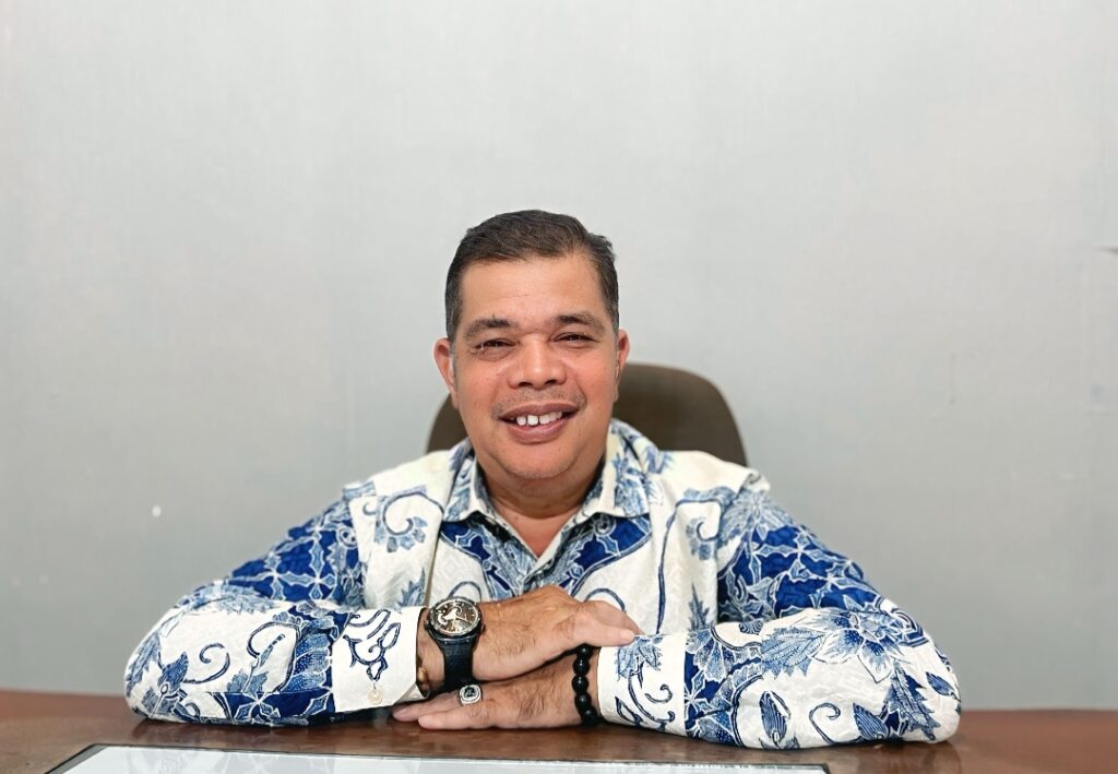Amiruddin Dorong Pemkab Aceh Tengah Perbanyak Alat Berat
