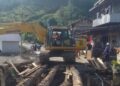 Perbaikan Darurat Jembatan Nosar Dikebut, Akses Takengon – Bintang Dialihkan Sementara