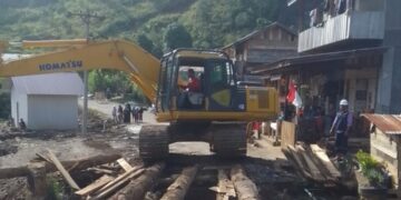 Perbaikan Darurat Jembatan Nosar Dikebut, Akses Takengon – Bintang Ditaksir Rampung Pekan ini!