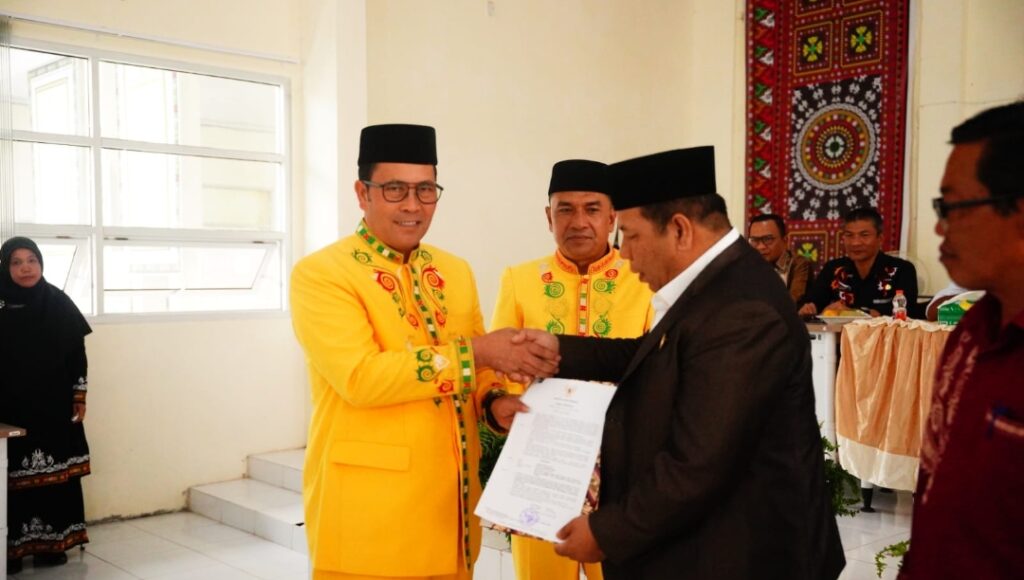 Kata Haili Yoga, Penunjukan Plt Kadisdikbud Hasil Koordinasi dengan BKN