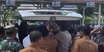 Anak Perempuan 13 Tahun Meninggal Dunia Tenggelam di Sungai Telege Sari