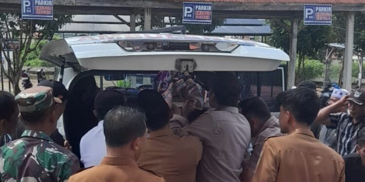 Anak Perempuan 13 Tahun Meninggal Dunia Tenggelam di Sungai Telege Sari