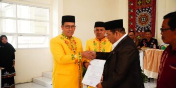 Kata Haili Yoga, Penunjukan Plt Kadisdikbud Hasil Koordinasi dengan BKN