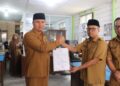 Salman Nuri Ditunjuk Plt. Kadis DLH Aceh Tengah
