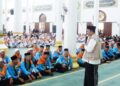 Lepas 235 JCH Aceh Tengah, Haili Yoga Ingatkan Khusyuk Ibadah, Jangan Sibuk Beli Oleh – Oleh