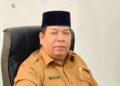 Bupati Haili Yoga Tunjuk Salimsyah Plt Kadisdikbud Aceh Tengah 
