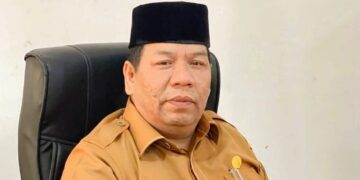 Bupati Haili Yoga Tunjuk Salimsyah Plt Kadisdikbud Aceh Tengah 