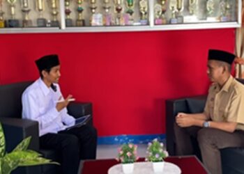 Mereka yang Terbatas Bersuara Lewat Podcast