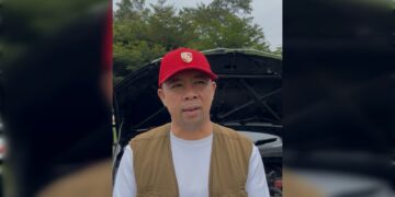 Kaban BPKK Aceh Tengah Sebut Kendaraan Dinas Wajib Plat Merah dan Taat Pajak