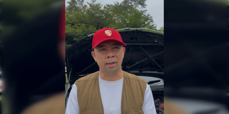 Kaban BPKK Aceh Tengah Sebut Kendaraan Dinas Wajib Plat Merah dan Taat Pajak
