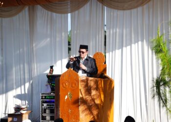 Idul Adha 1447 H, Pesan Haili Yoga: “Jangan Cari Kelemahan Orang Lain”