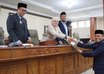 Rekomendasi Dewan, Bupati Haili Yoga Didorong Segera Lakukan Mutasi