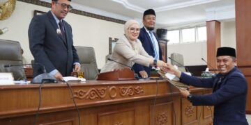 Rekomendasi Dewan, Bupati Haili Yoga Didorong Segera Lakukan Mutasi