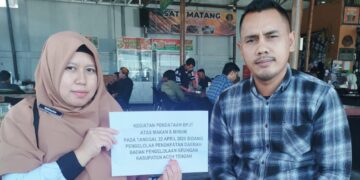 BPKK Aceh Tengah Intensifkan Pendataan Pajak, Perkuat Fondasi Fiskal Daerah