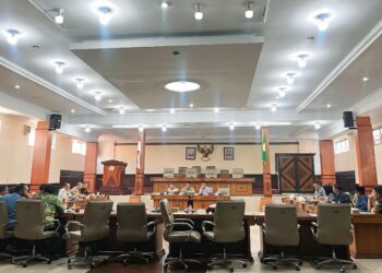 DPRK Aceh Tengah Mulai Lakukan Pansus Bencana Hidrometeorologi