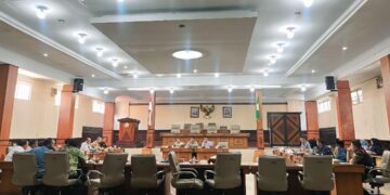 DPRK Aceh Tengah Mulai Lakukan Pansus Bencana Hidrometeorologi