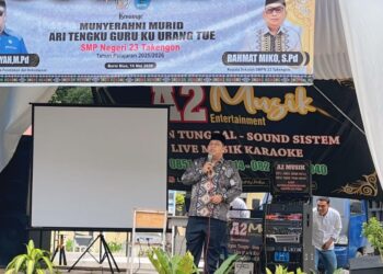 Plt Kadisdikbud Aceh Tengah Sebut Menjadi Orang Besar Bukan “Sim Salabim”