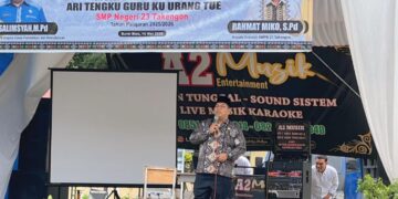 Plt Kadisdikbud Aceh Tengah Sebut Menjadi Orang Besar Bukan “Sim Salabim”