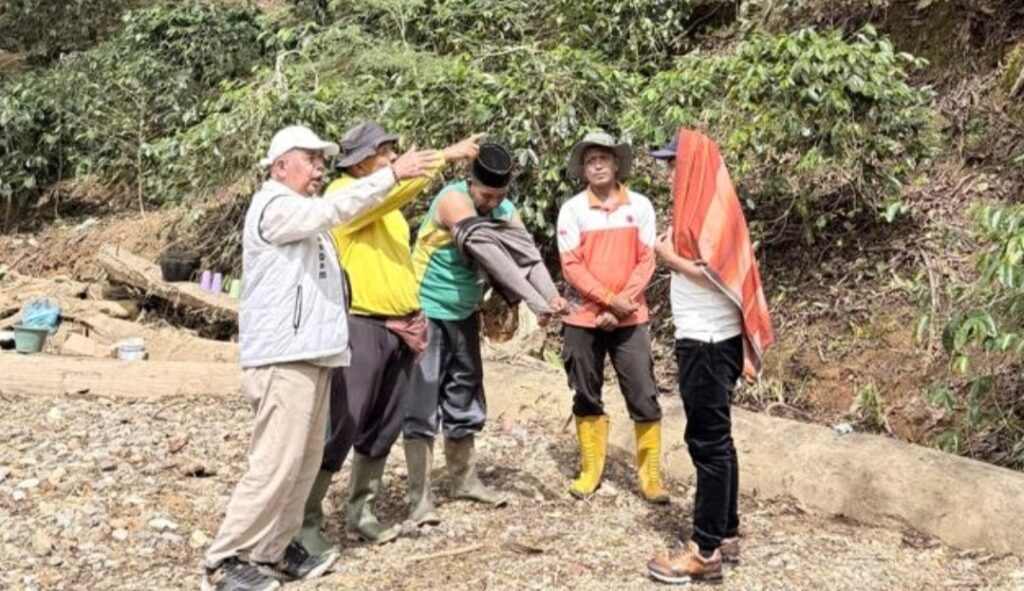Amiruddin: “Penanganan Bencana Jangan Tebang Pilih, Semua Berhak Dibantu”