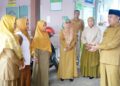 Sidak ke Puskesmas Pegasing, Wabup Muchsin Temukan Pegawai Tak Hadir Tanpa Keterangan