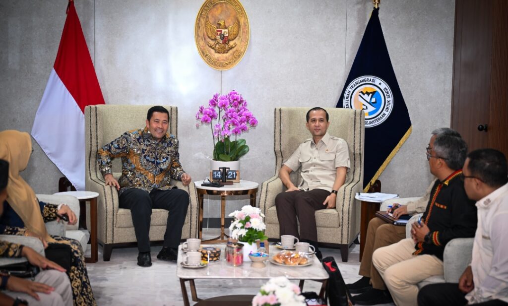 Menteri Transmigrasi Sebut Aceh Tengah Masuk “Radar Prioritas”, Jalan hingga Rumah Kopi Diusulkan ke Pusat
