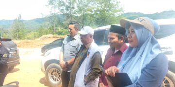 Enam Desa Terancam Krisis Air, Amiruddin Dorong Pemkab Prioritaskan Perbaikan Irigasi Berawang Kenil