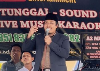 Fahrijal Kasir Sebut Adat Bemunge Benteng Moral Generasi Muda Gayo