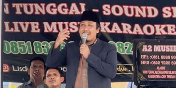 Fahrijal Kasir Sebut Adat Bemunge Benteng Moral Generasi Muda Gayo