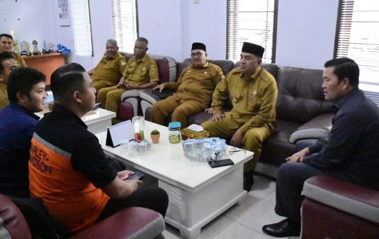 Mendagri Penuhi Permohonan Haili Yoga, 21 Armada Alat Berat Dikirim untuk Pemulihan Bencana