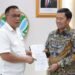 Haili Yoga Bertemu Menteri Lingkungan Hidup, Bahas Pengelolaan Sampah dan TPA