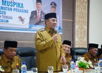 Unik dan Inspiratif, Reje-Reje Kampung di Pegasing Adu Tilawah Al-Qur’an