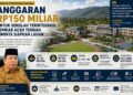 Anggaran Rp150 Miliar untuk Sekolah Terintegrasi, Pemkab Aceh Tengah Diminta Siapkan Lahan