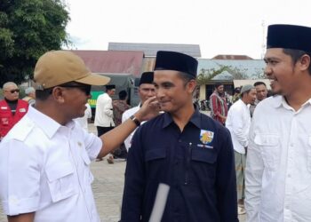 PLTA Peusangan 1 & 2 Tak Kunjung Rampung, KNPI Aceh Tengah Minta Menteri ESDM Evaluasi PLN