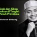Tiupan Cicak dan Sikap Keberpihakan di Tengah Zaman Penuh Provokasi