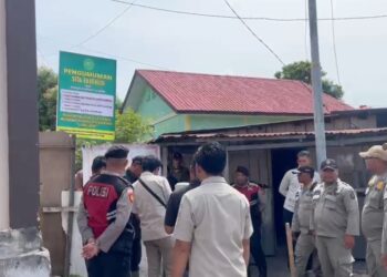 Tanah 3×90 Meter di Kawasan SMAN 1 Takengon Disita Pengadilan