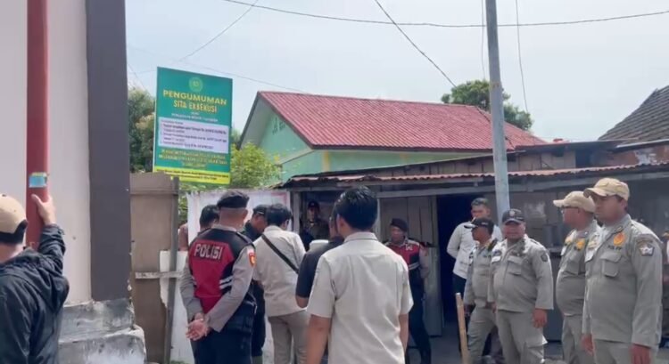 Tanah 3×90 Meter di Kawasan SMAN 1 Takengon Disita Pengadilan
