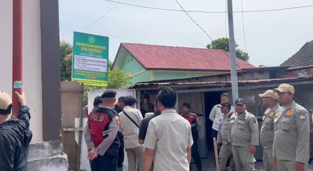 Tanah 3×90 Meter di Kawasan SMAN 1 Takengon Disita Pengadilan