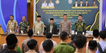 Fatwa MPU Disosialisasikan, Pelajar Aceh Tengah Diajak Jauhi Narkoba, Judi Online dan Begal