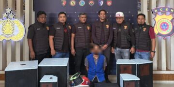Polisi Bongkar Kasus Pencurian Sound Sistem di Kampus IAIN Takengon, Pelaku Ternyata ASN PPPK