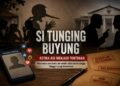 Si Tunging Buyung, Ketika Aib Menjadi Tontonan