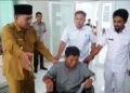 Wabup Muchsin: Jangan Takut Berobat, RSUD Datu Beru Tetap Terima Pasien
