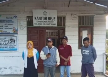 Polemik Bantuan Pangan di Kute Keramil, Aparatur Desa Minta Maaf, Sebut Bulog Tidak Terlibat