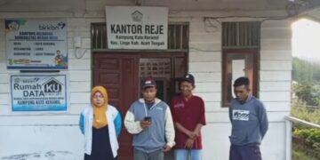 Polemik Bantuan Pangan di Kute Keramil, Aparatur Desa Minta Maaf, Sebut Bulog Tidak Terlibat
