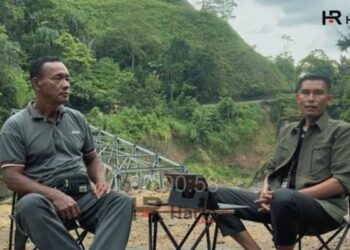 Kata Sahrial, Jalur Enang-Enang untuk Semua: “Tidak Ada Larangan Bagi Kendaraan Plat Merah”