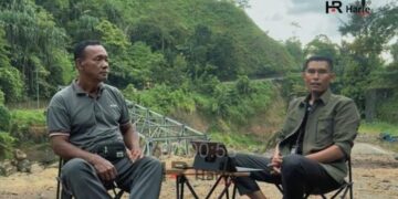 Kata Sahrial, Jalur Enang-Enang untuk Semua: “Tidak Ada Larangan Bagi Kendaraan Plat Merah”