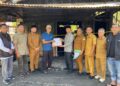 Baitul Mal Aceh Tengah Salurkan Bantuan Darurat untuk Korban Kebakaran di Paya Tumpi I